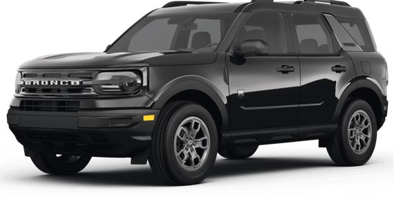 FORD BRONCO SPORT 2023 3FMCR9B69PRD42982 image